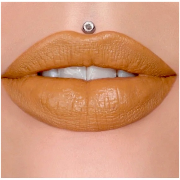 NIB - Jeffree Star Velvet Trap Lipstick - Gardening Ho - Picture 1 of 4